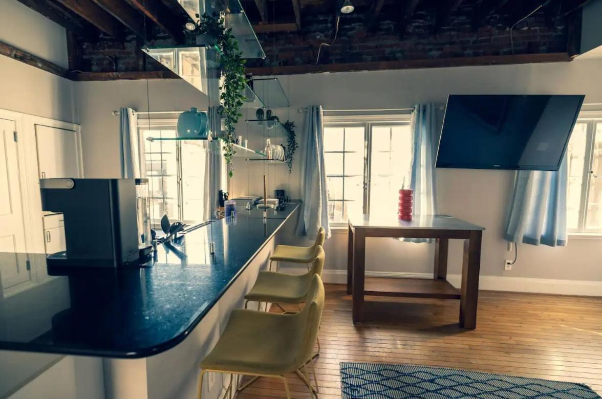 Stayrafa At 253 3F Philadelphia Exterior photo